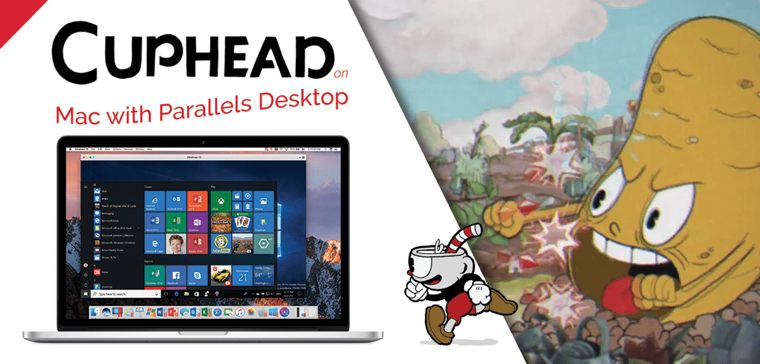cuphead on steam for mac